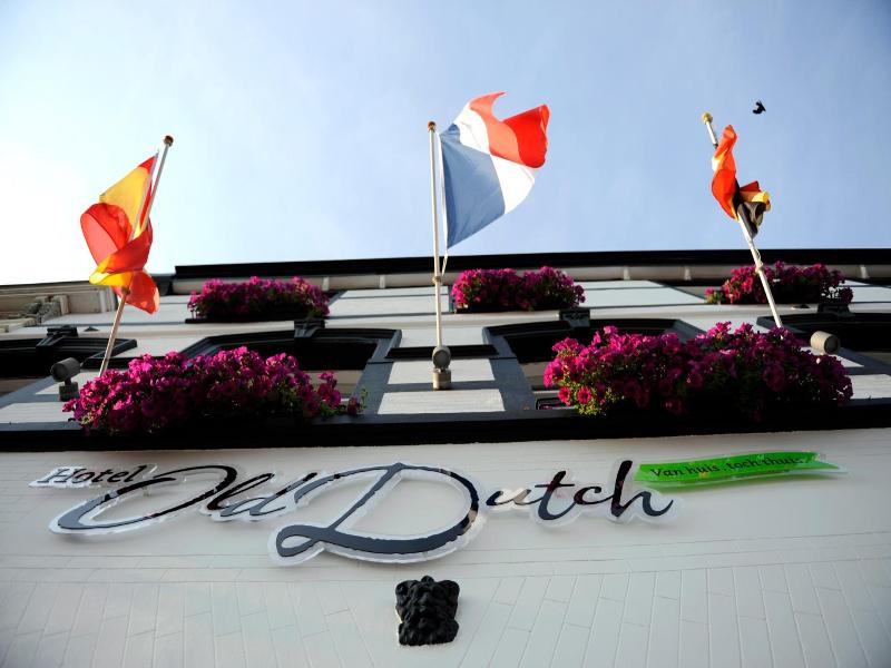Hotel Old Dutch Bergen Op Zoom image