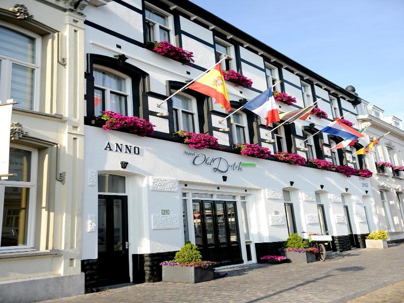 Hotel Old Dutch Bergen Op Zoom image