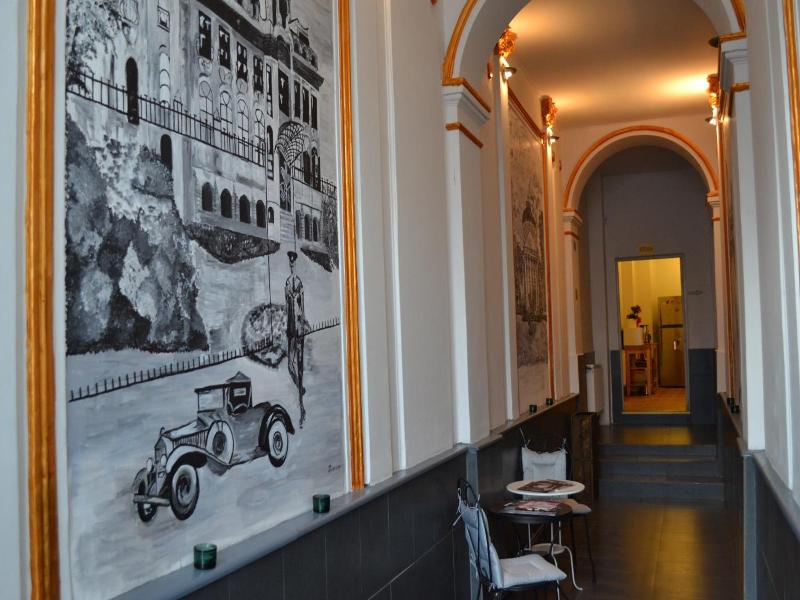 Antique Hostel image