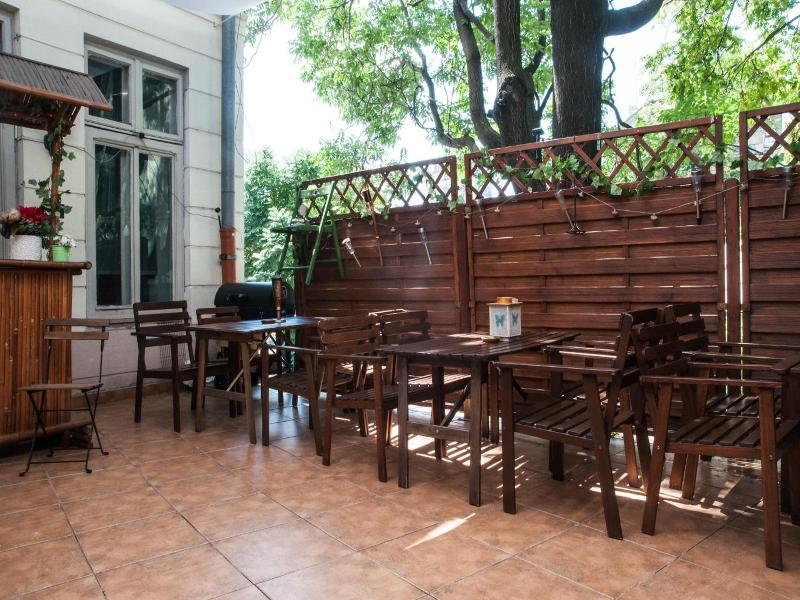 Antique Hostel image
