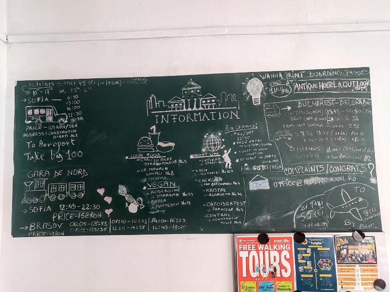 Antique Hostel image