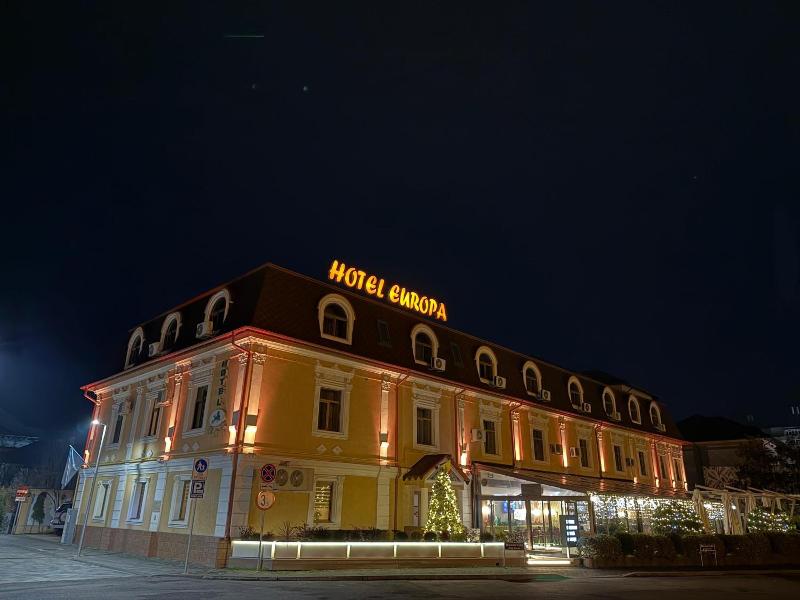 Hotel Europa image