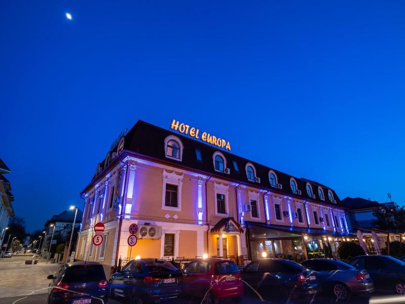 Hotel Europa image