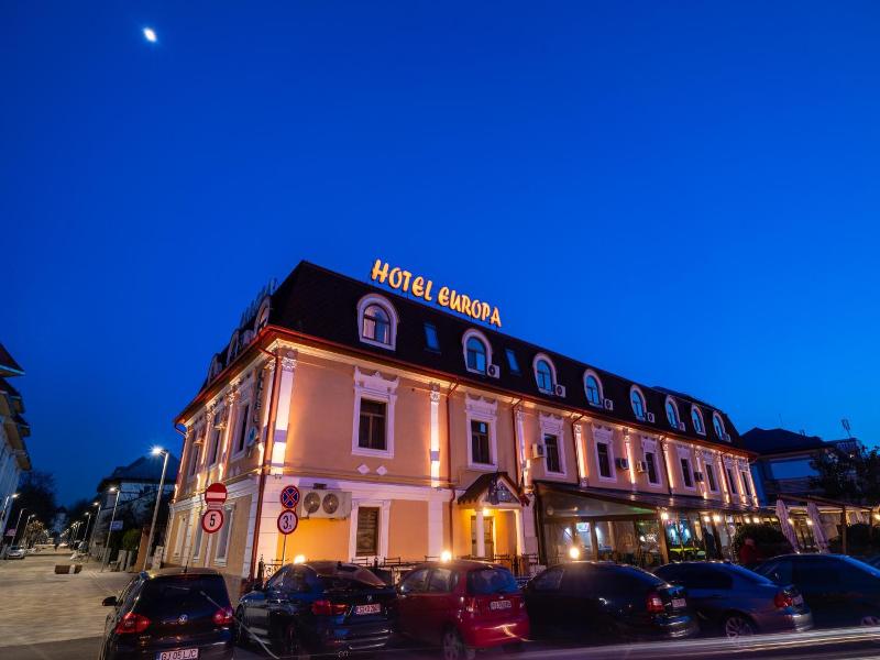 Hotel Europa image
