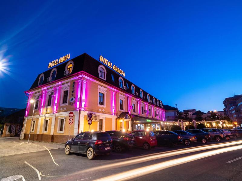 Hotel Europa image