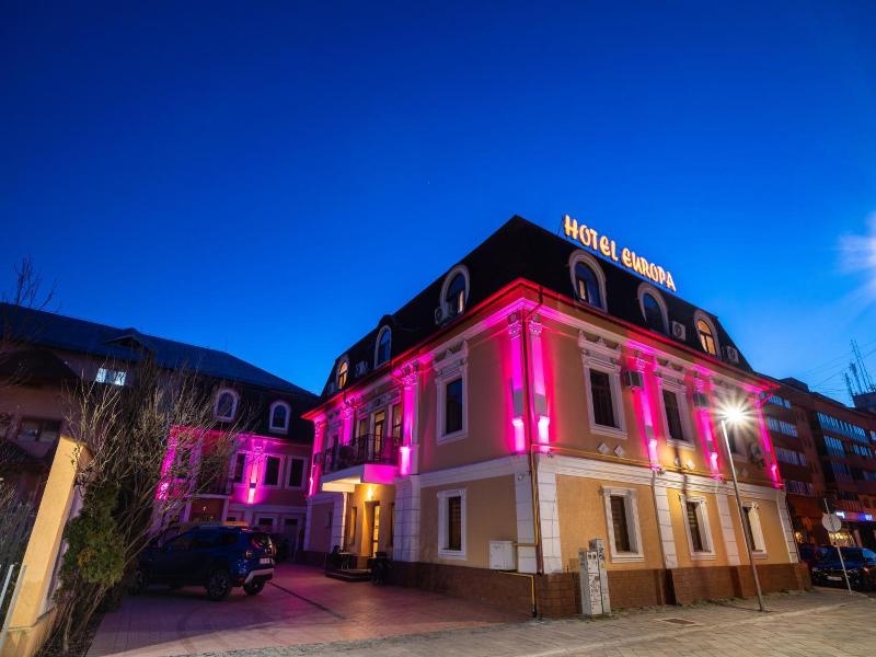 Hotel Europa image