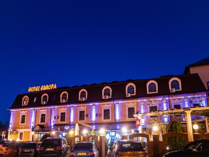 Hotel Europa image