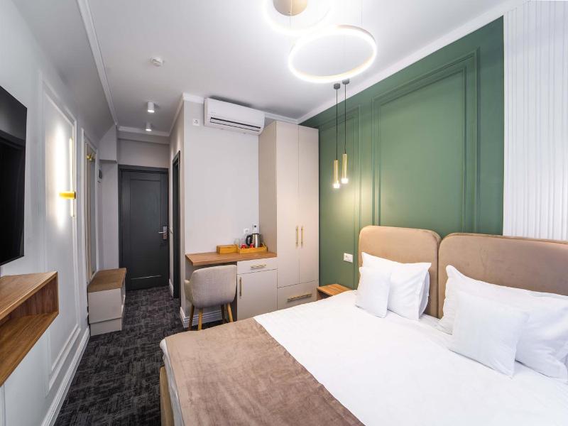 Hotel Zamca Suceava image
