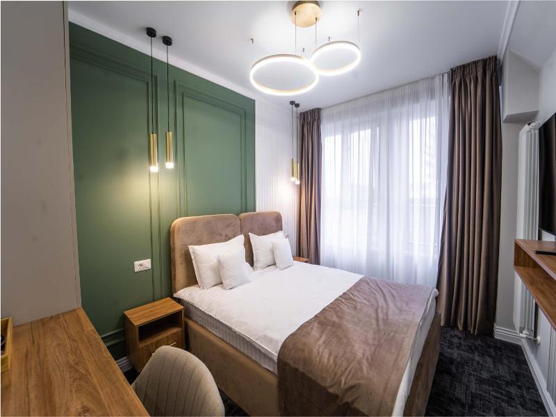 Hotel Zamca Suceava image