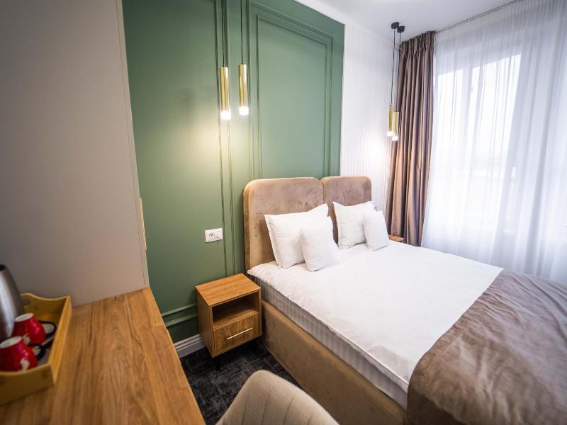 Hotel Zamca Suceava image