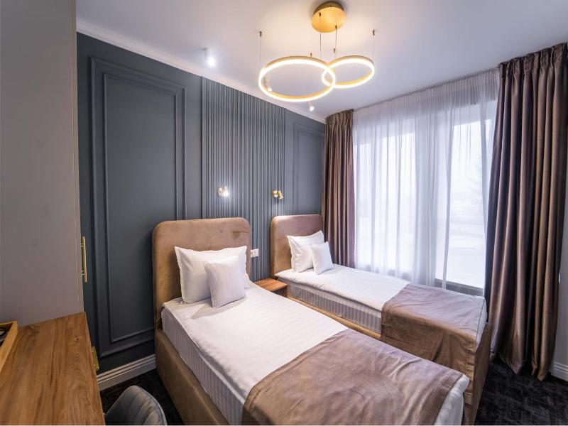 Hotel Zamca Suceava image