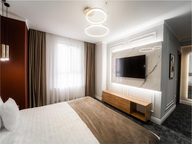 Hotel Zamca Suceava image