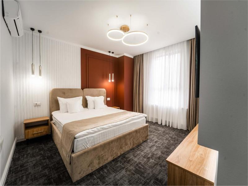 Hotel Zamca Suceava image