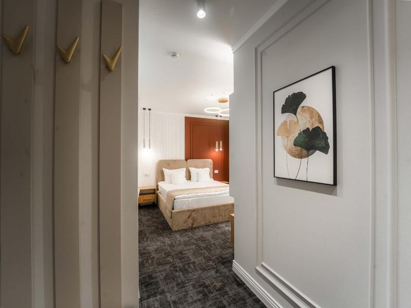 Hotel Zamca Suceava image