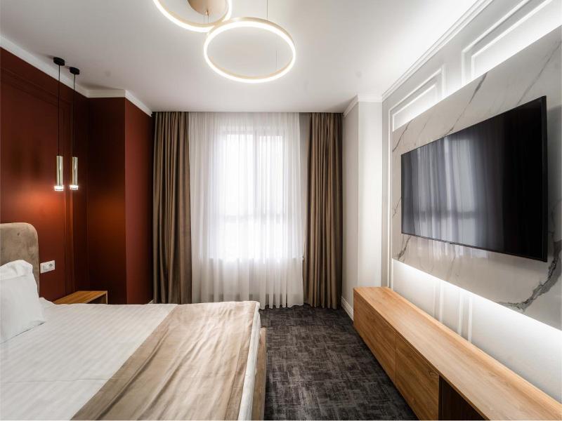Hotel Zamca Suceava image