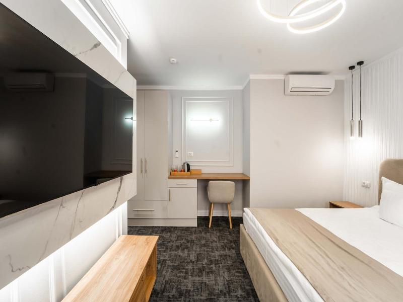 Hotel Zamca Suceava image