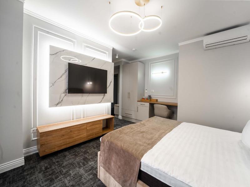 Hotel Zamca Suceava image