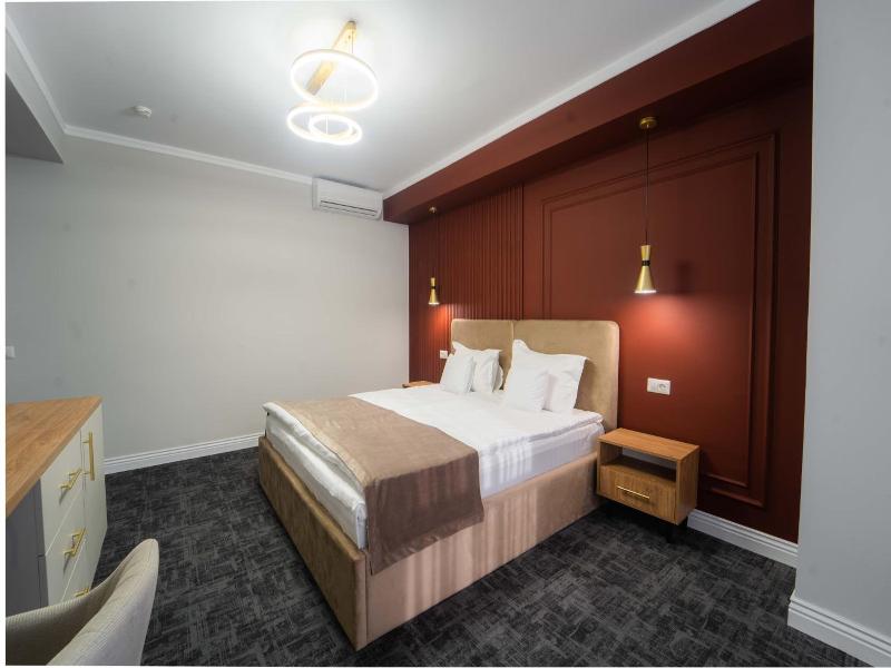 Hotel Zamca Suceava image