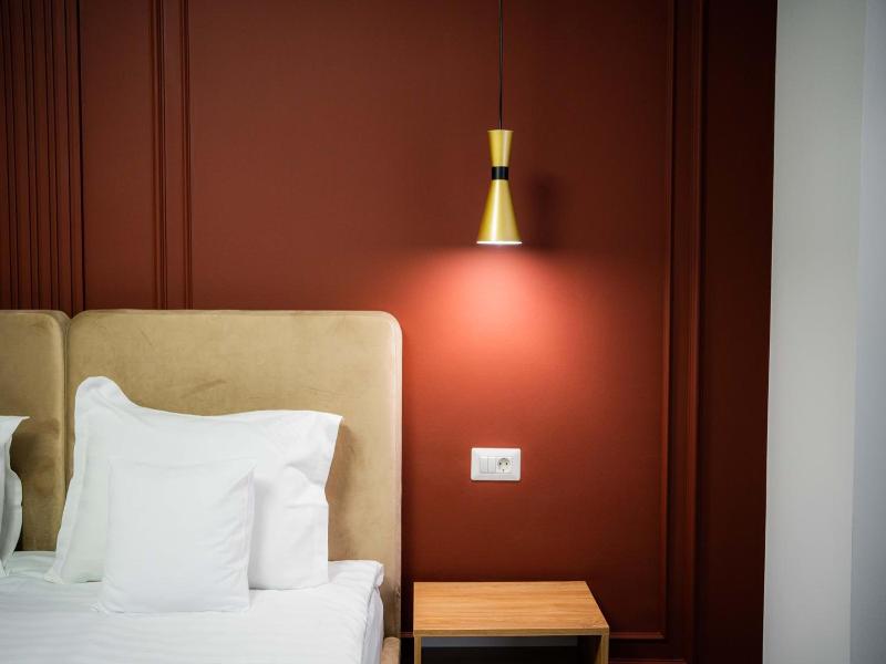 Hotel Zamca Suceava image