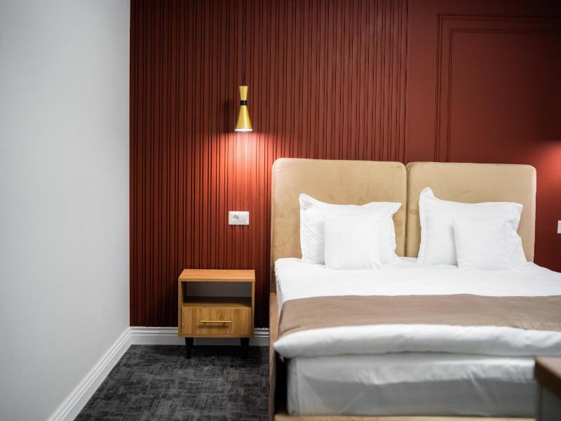 Hotel Zamca Suceava image