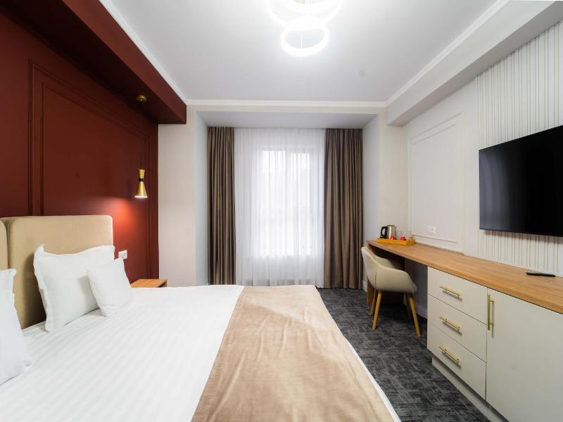 Hotel Zamca Suceava image