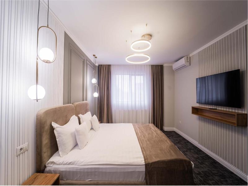 Hotel Zamca Suceava image