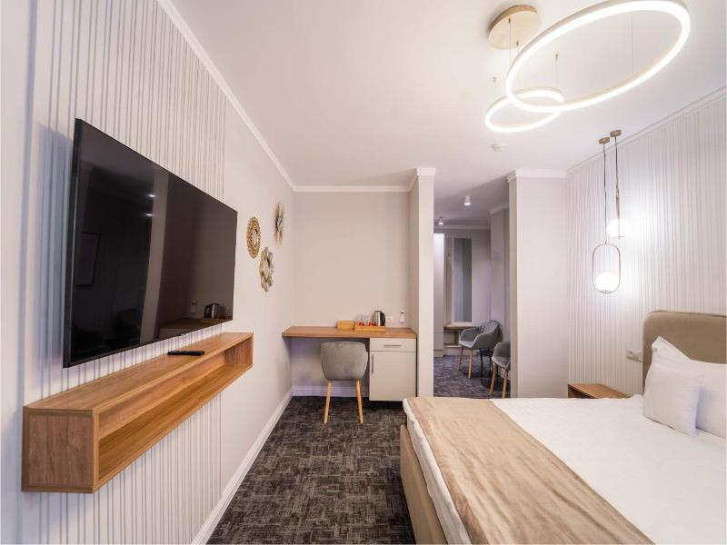 Hotel Zamca Suceava image