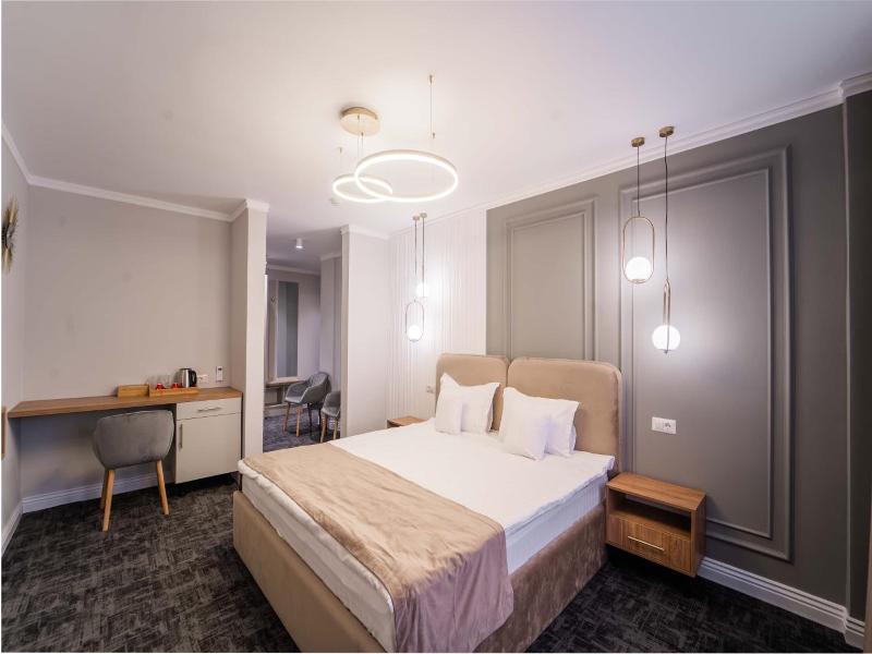 Hotel Zamca Suceava image
