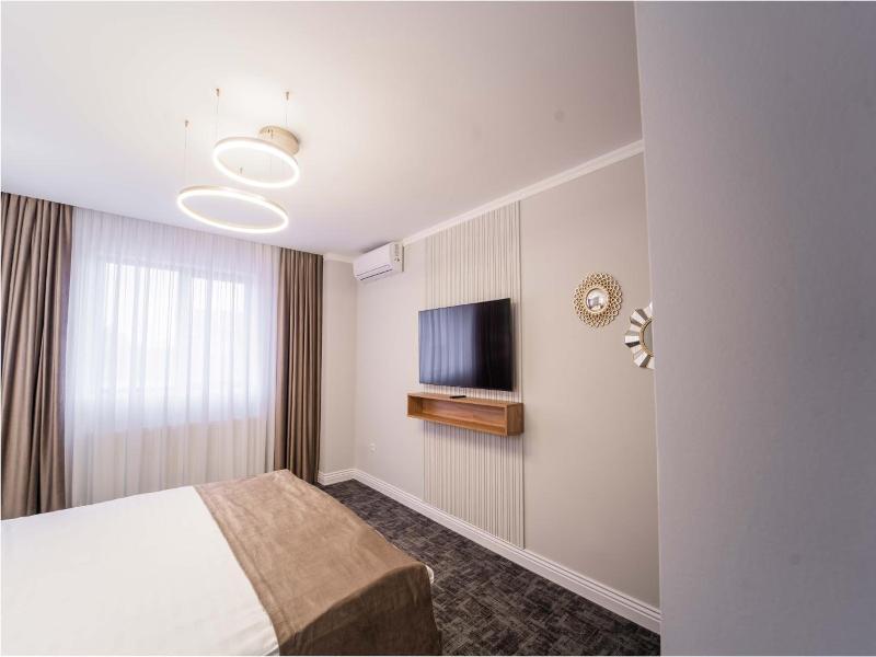 Hotel Zamca Suceava image