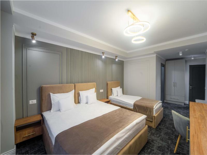 Hotel Zamca Suceava image