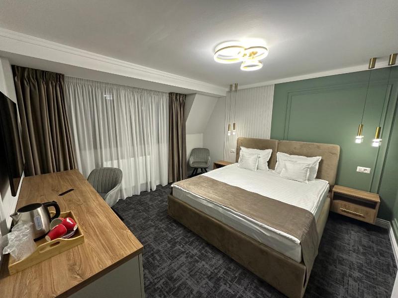 Hotel Zamca Suceava image