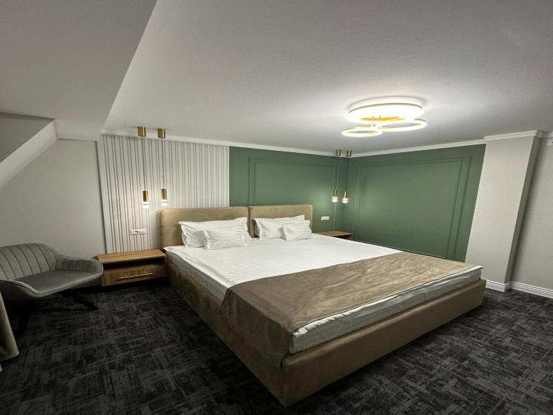 Hotel Zamca Suceava image