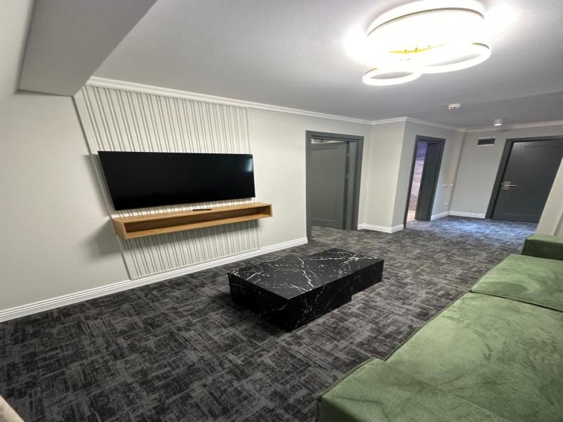 Hotel Zamca Suceava image