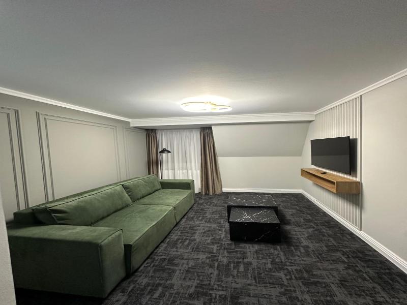 Hotel Zamca Suceava image