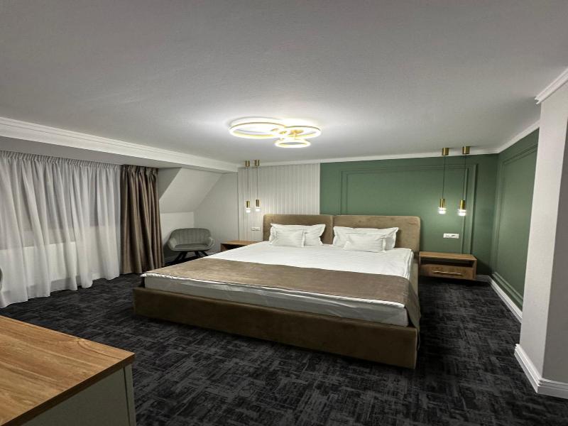 Hotel Zamca Suceava image