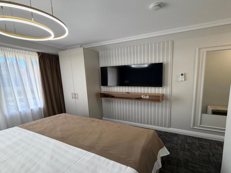 Hotel Zamca Suceava image