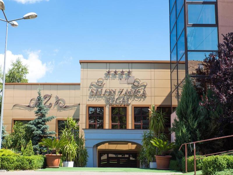 Hotel Zamca Suceava image