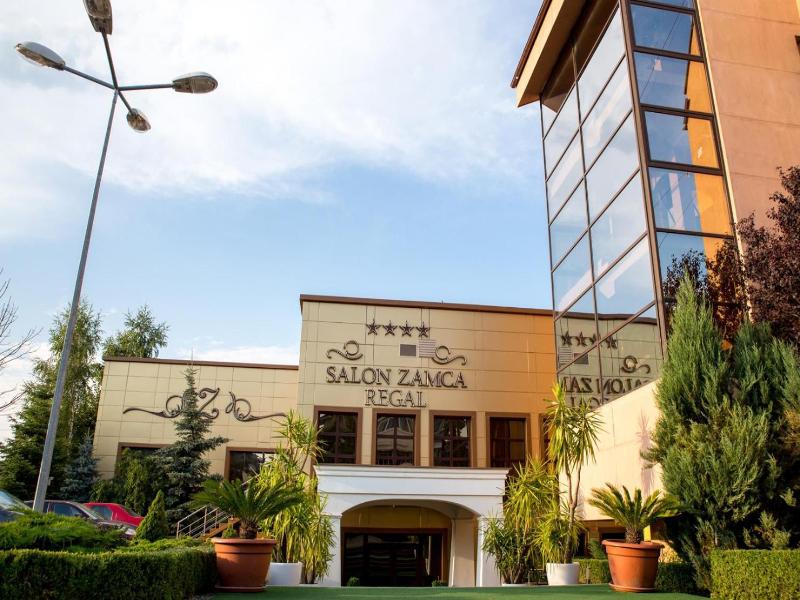 Hotel Zamca Suceava image