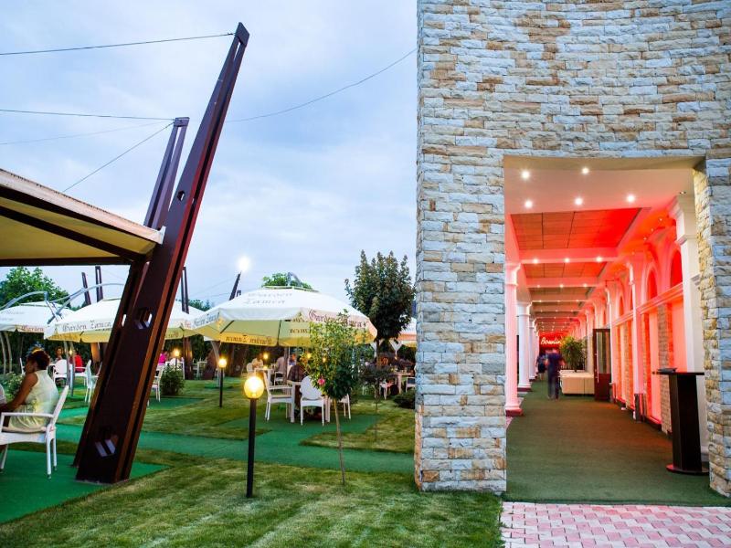Hotel Zamca Suceava image