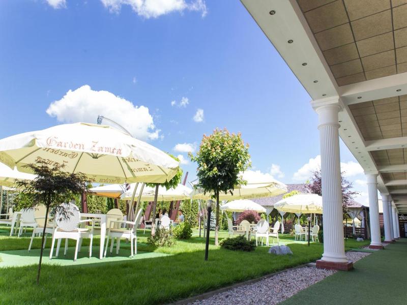 Hotel Zamca Suceava image