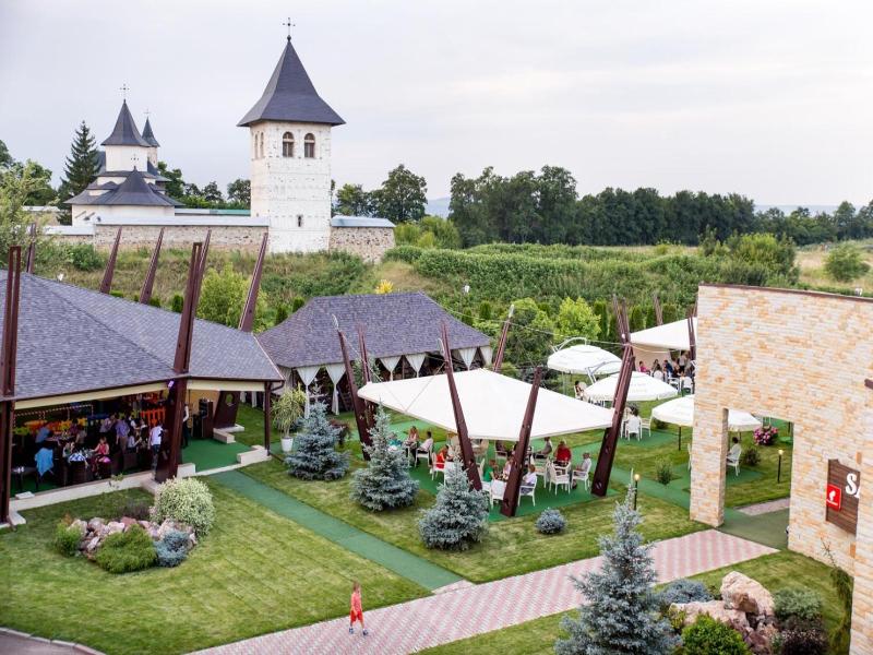 Hotel Zamca Suceava image