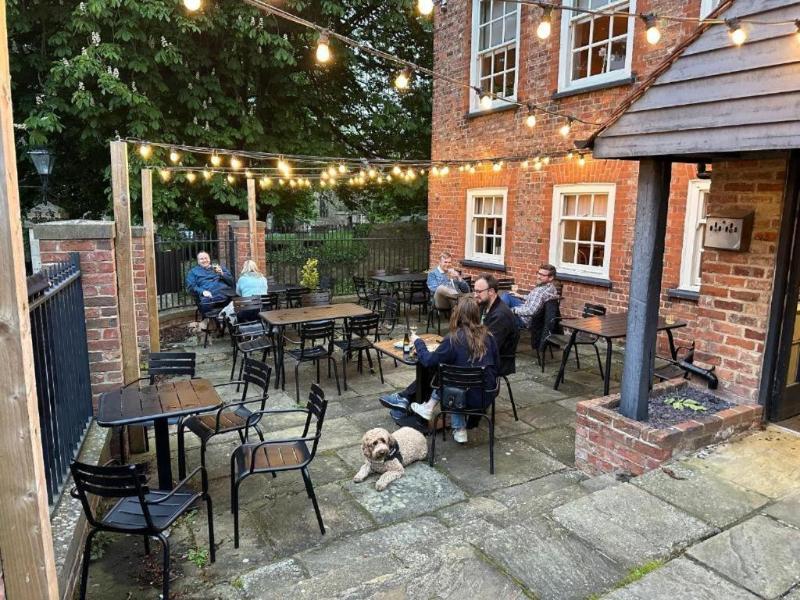 The Mitre Inn image