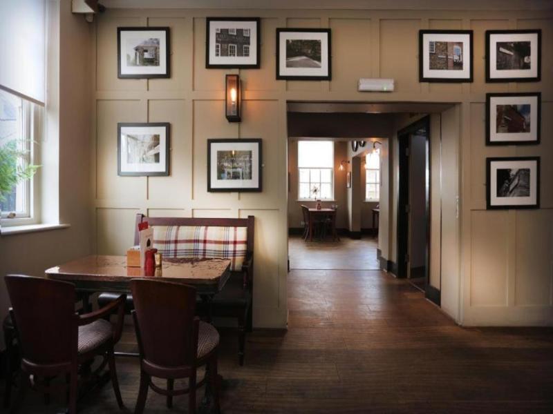 The Mitre Inn image