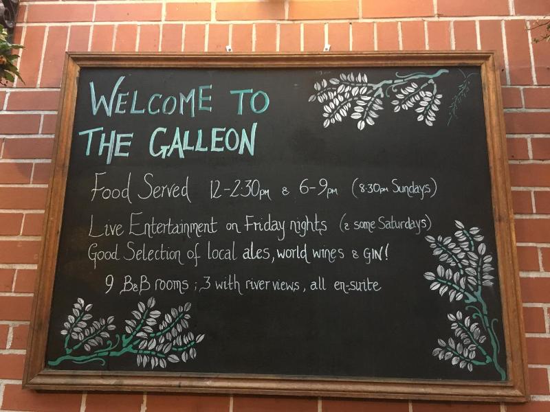 The Galleon Inn image