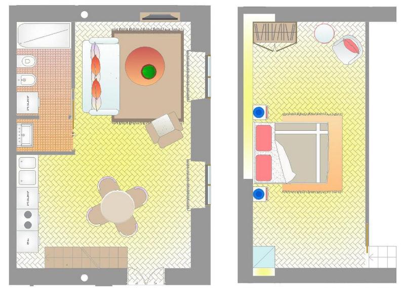 Piazza Vittorio Suites image