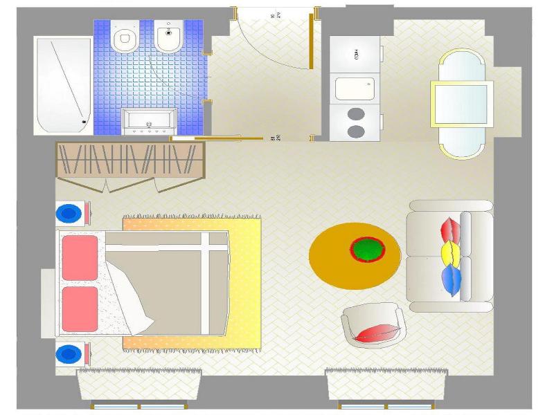Piazza Vittorio Suites image