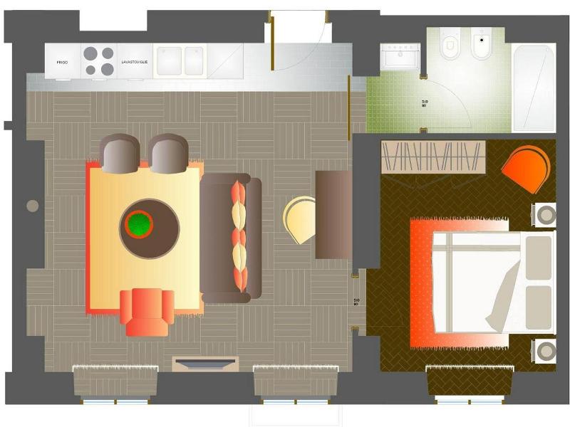Piazza Vittorio Suites image