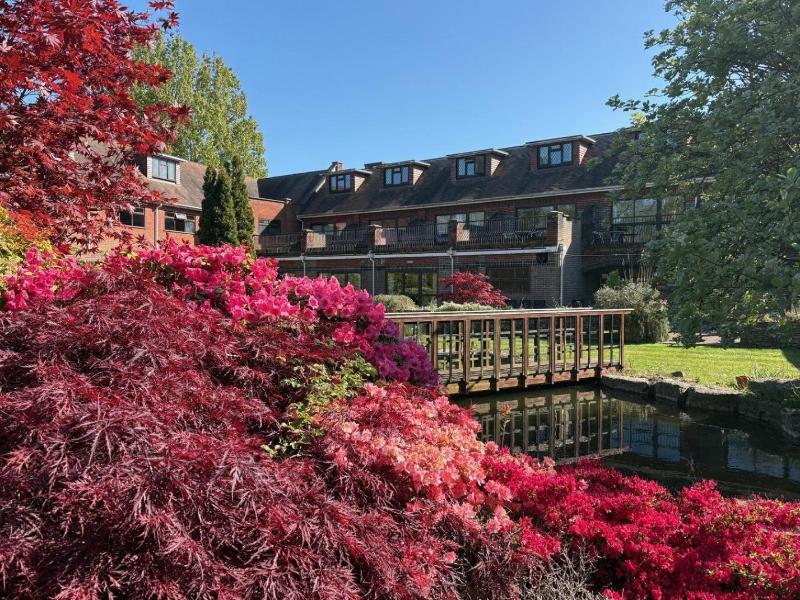 Springfield Country Hotel Leisure Club Spa image