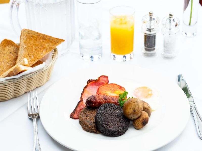 Garvock House Hotel image
