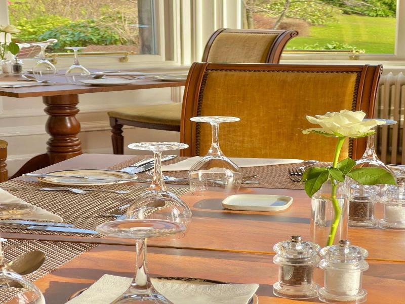 Garvock House Hotel image